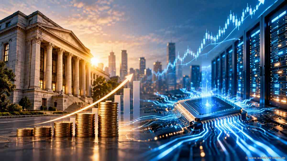Neue Milliarden dank KI-Boom: Vom Dividendenkönig zum KI-Profiteur? Genau das passiert jetzt hier!