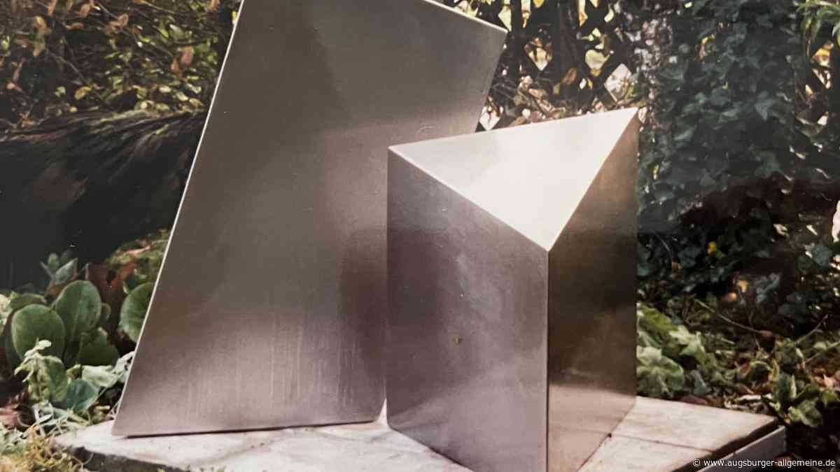Skulptur aus Garten am Ulmer Schweinmarkt gestohlen
