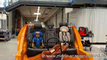 Viel Gutes, zwei Versager – ADAC-Kindersitztest