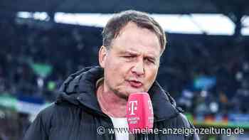 Moderator schießt gegen Ex-Bayern-Star: „Asozial“
