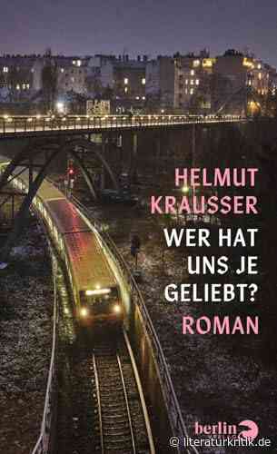 Der wilde Mann ist weise geworden