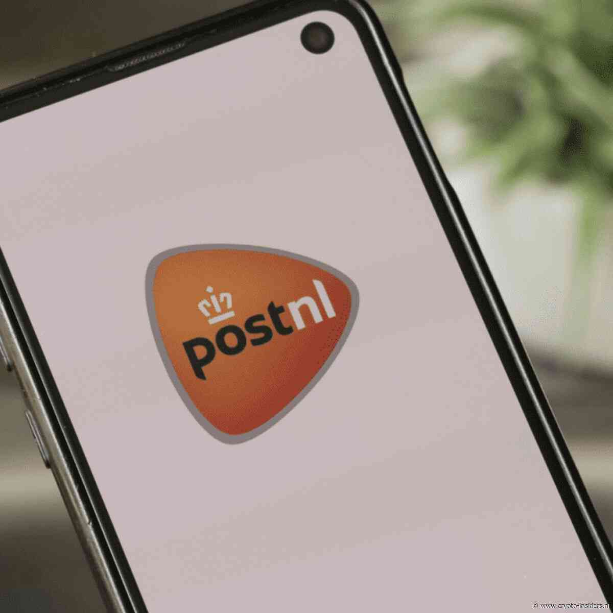Gouden crypto postzegel van PostNL nadert uitverkoop