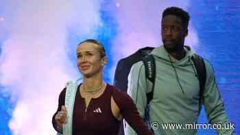 Elina Svitolina issues second statement as split hits Gael Monfils 'like a ton of bricks'