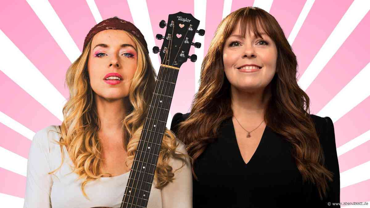Ganz groß! Miss Allie und Katie Freudenschuss lassen sogar Celine Dion vergessen