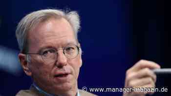 Anthropic: Eric Schmidt steht vor einem der größten Einzelgewinne durch einen Börsengang