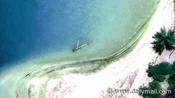 Hopes of finding Amelia Earhart's lost plane are dashed: US expedition travels 830 miles to remote Pacific island - only to discover the 'Taraia Object' is NOT her Lockheed Electra