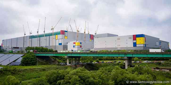A visit to Samsung’s massive new semiconductor hub