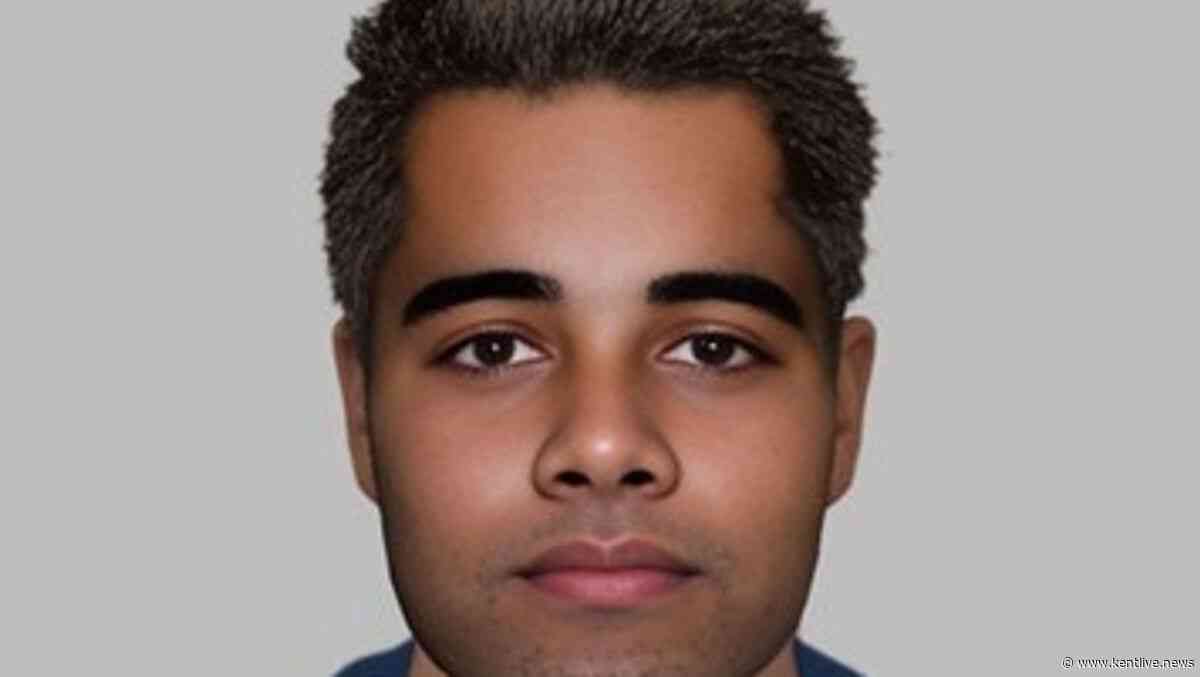 E-fit released after 'threatening' man pulled pushchair from dad in Dover