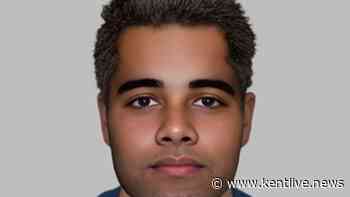 E-fit released after 'threatening' man pulled pushchair from dad in Dover