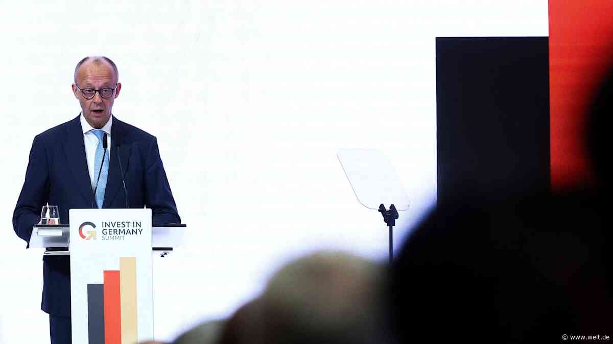 „Ich will Ihr Geld“, sagt Klingbeil – Merz meldet Investitionszusagen von 800 Milliarden Euro