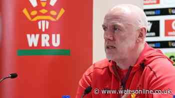 Wales squad announcement Live updates as players named for autumn matches