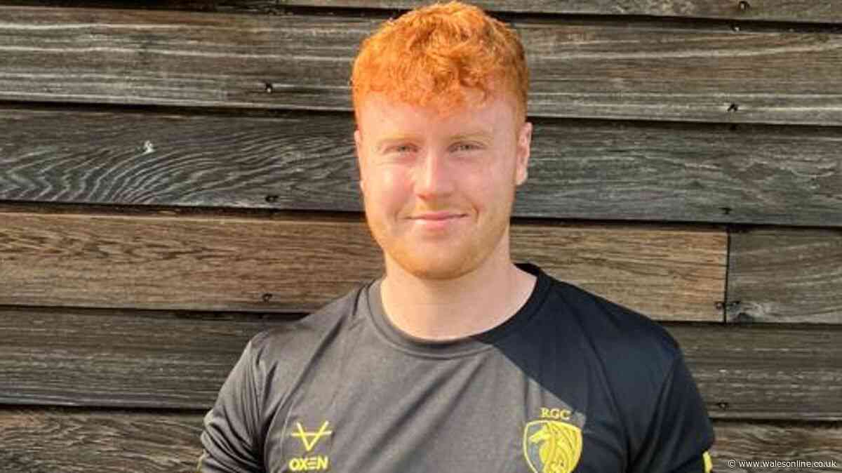 Welsh rugby in mourning as clubs rally after player's sudden death