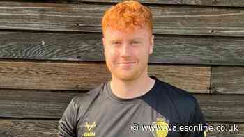 Welsh rugby in mourning as clubs rally after player's sudden death