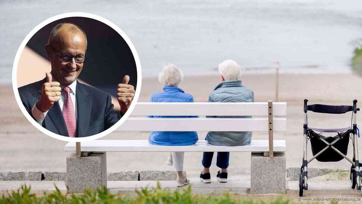 Rente mit 63: Union diskutiert spannenden Kompromiss – wer dann länger arbeiten müsste