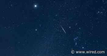 How to See the Orionid Meteor Shower and Other Upcoming Astronomical Events