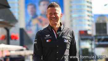 How Marcin Budkowski is shaping Cadillac’s next chapter