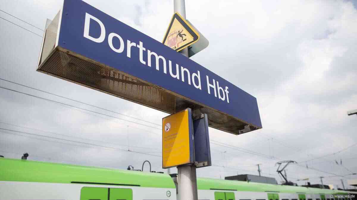 Uriniert, flieht, verletzt Polizisten: Bönener in Dortmund gestellt