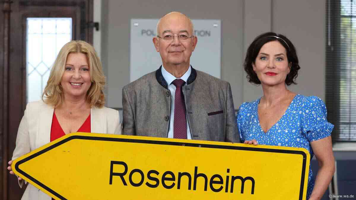 „Rosenheim-Cops“-Fans zeigen sich entsetzt: „Katastrophe“, „Bin stinksauer“