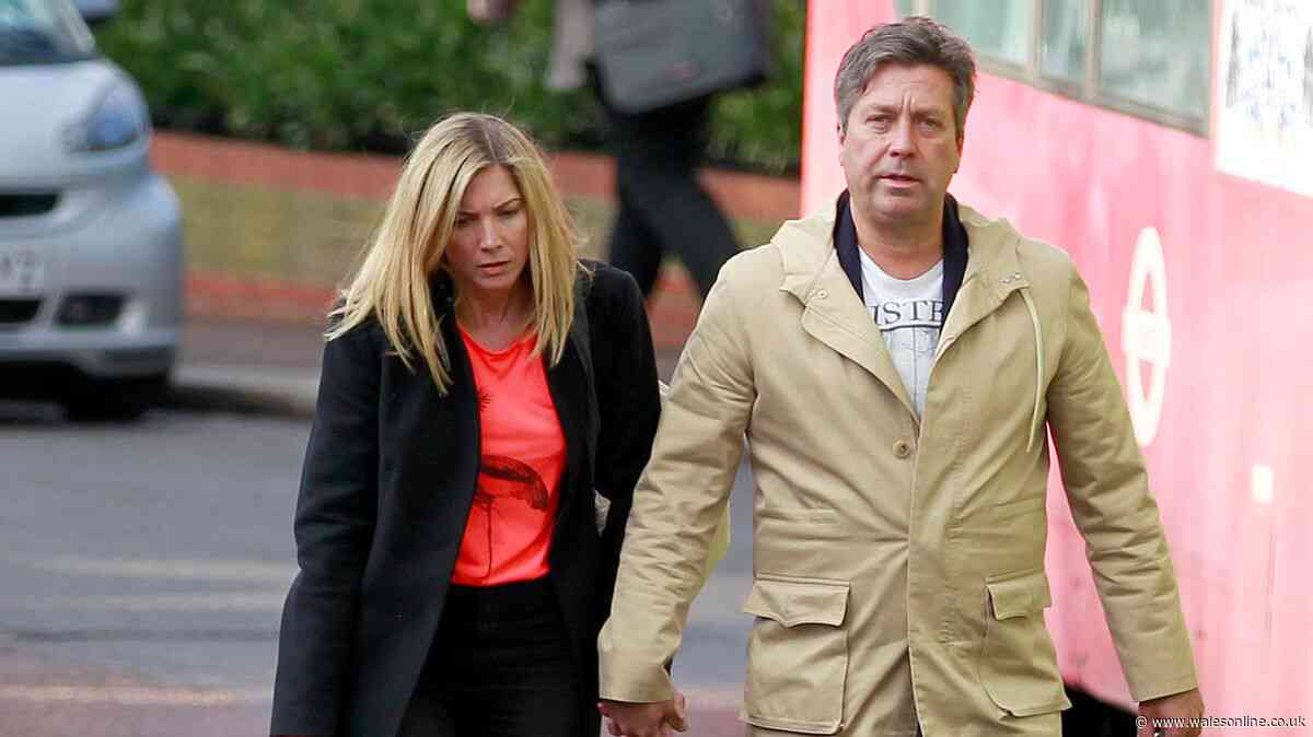 John Torode says 'life changes forever' as he opens up on wife's 'brutal' health ordeal