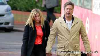 John Torode says 'life changes forever' as he opens up on wife's 'brutal' health ordeal