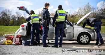 Nederlander (38) die werd betrapt met 3 kilo drugs moet Duitse cel in: ‘Ik was op weg naar een bruiloft’