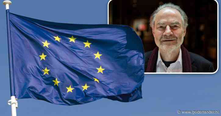 Historicus over toekomst Europa: ‘Ik ben echt nog nooit zo bezorgd geweest als nu’