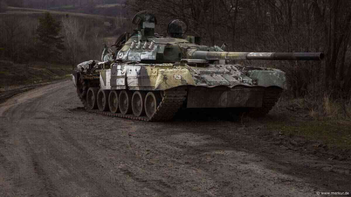 Neue Rückschläge für Putin – und ein massiver Raketenangriff