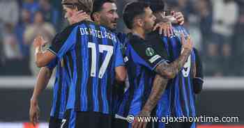 Ajax treft in Conference League met Atalanta tegenstander van formaat, maar wel in transitie