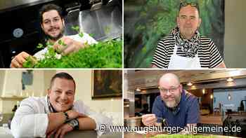 „Augsburg hat zu viele schlechte Restaurants“: Was Sterneköche zur Debatte um ihre Branche sagen