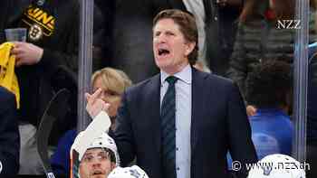 Die Stunde des Tyrannen: Der umstrittene Coach Mike Babcock soll die Edmonton Oilers zum ersten Stanley-Cup-Triumph seit 1990 führen