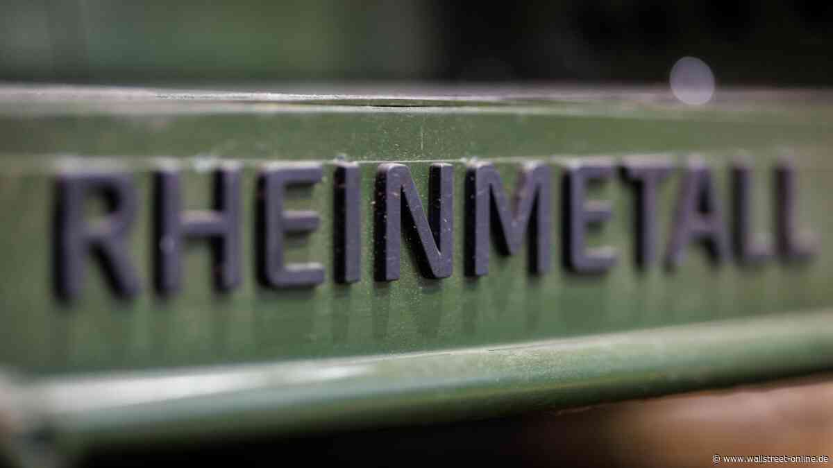 Geheimer Lithium-Coup: Rheinmetall-Hammer: Rüstungsriese soll bei Lithium-Aktie eingestiegen sein!