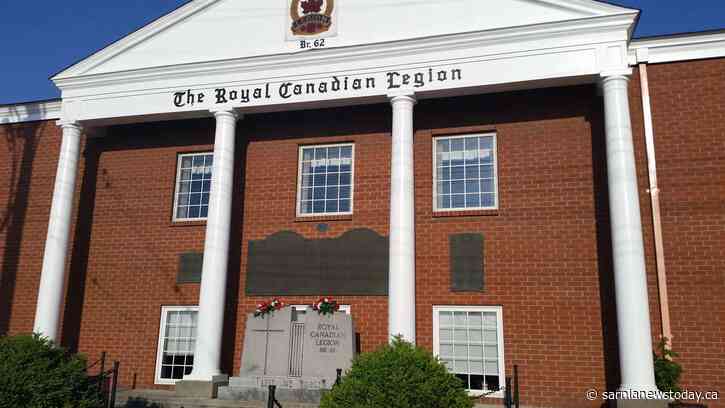 Provincial command appoints trustees to preserve Sarnia Legion Branch 62 operations