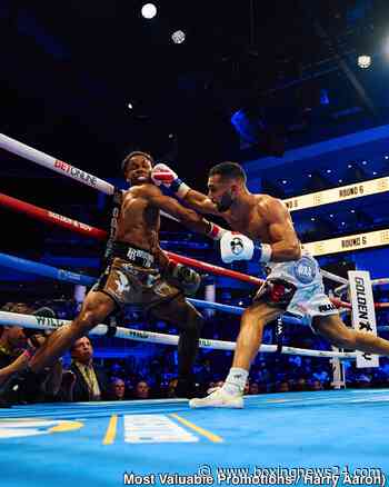 Lucas Bahdi Seeks Schofield Rematch Over Knockdown Calls