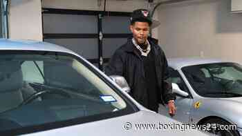 Shakur Stevenson Wanted $15 Million Per Fight From Zuffa