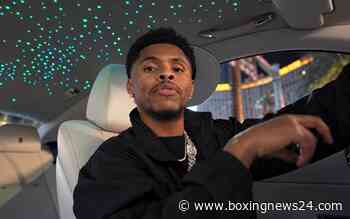 Shakur Stevenson Leaves Zuffa After Three Months