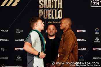 Alberto Puello Plans To Mark Up Dalton Smith