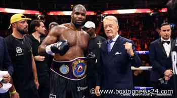 Daniel Dubois Targets February With Agit Kabayel Possible