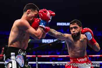 Oscar Collazo Faces Mandatory Order After Flyweight Setback