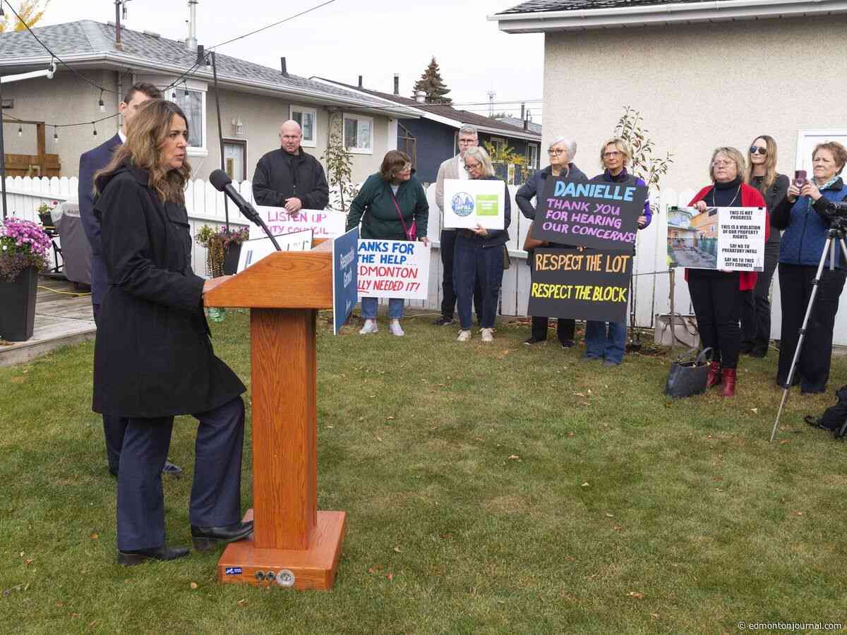Tuesday's letters: Smith should stick to provincial issues
