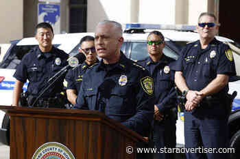 HPD reevaluates shuffle of 100 officers after pushback