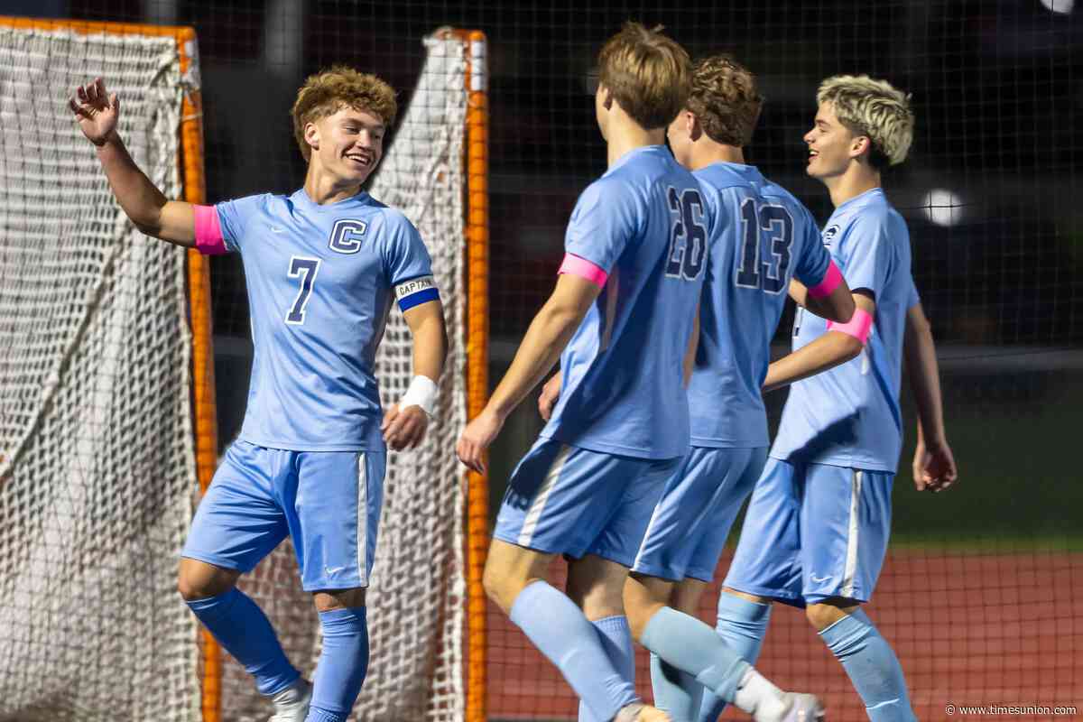 Defending Section 2 Class AA champion Columbia boys' soccer gears up for postseason