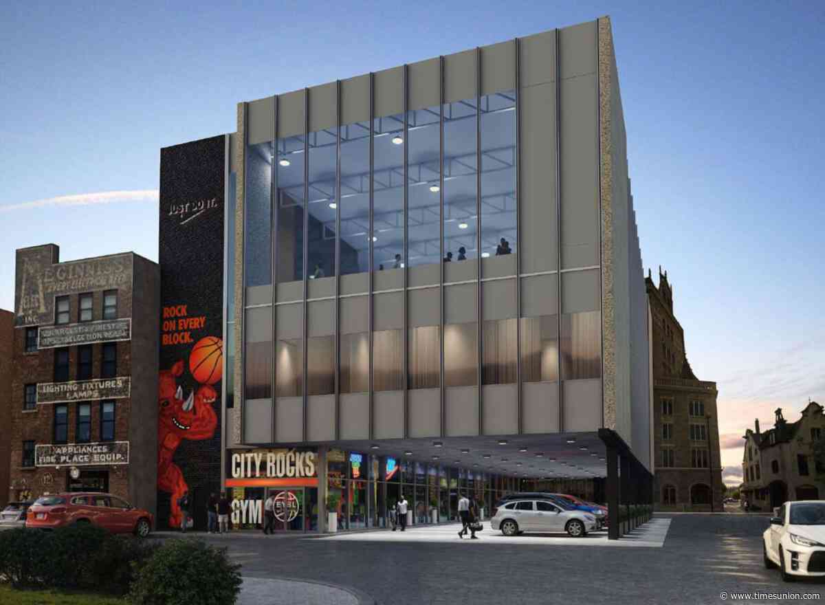 Churchill: This downtown Albany proposal would have, well, rocked