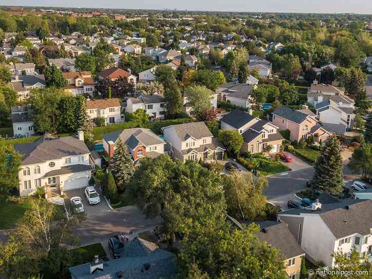 Canadians quickly falling behind on their mortgages: Benchmark Canada