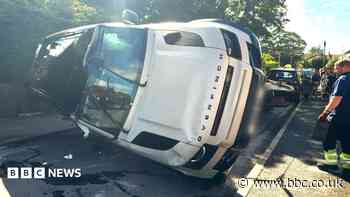 Residents' concerns after Hull City car crashes