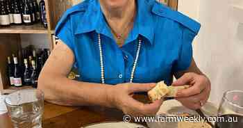 Bringing the bush to Freo: Mary Nenke prepares for 13th 'Farmer on Your Plate'