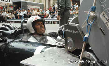 Vóór ‘F1The Movie’ was er Grand Prix (1966): de film die Formule 1 voorgoed veranderde