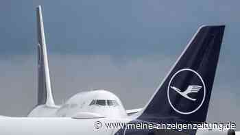 Lufthansa baut Flugplan für kommenden Sommer aus