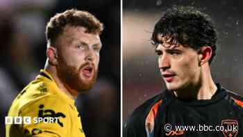 Uncapped Dragons get Wales Nations Championship call