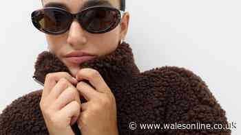 'Cosy' M&S borg jacket that 'feels like a warm hug' drops from £40 to £22 with deal
