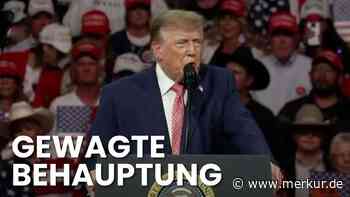 „Erobert, geplündert und niedergebrannt“ – Trump nutzt Frankreich-Proteste für seinen Wahlkampf
